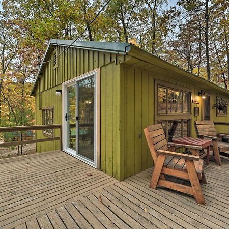 Lucas Mccain Cabin 5 Mi To Raystown Lake Launch! 헌팅던 외부 사진