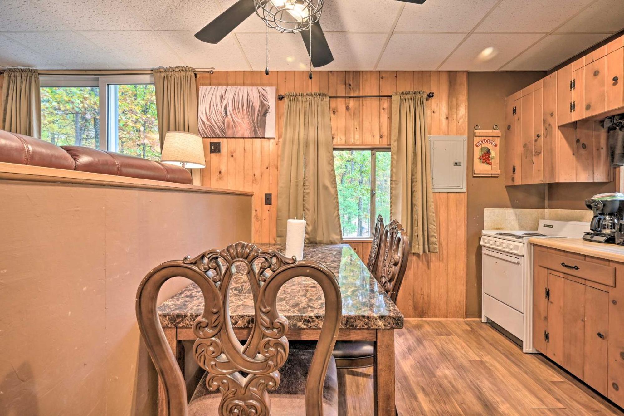 Lucas Mccain Cabin 5 Mi To Raystown Lake Launch! 헌팅던 외부 사진