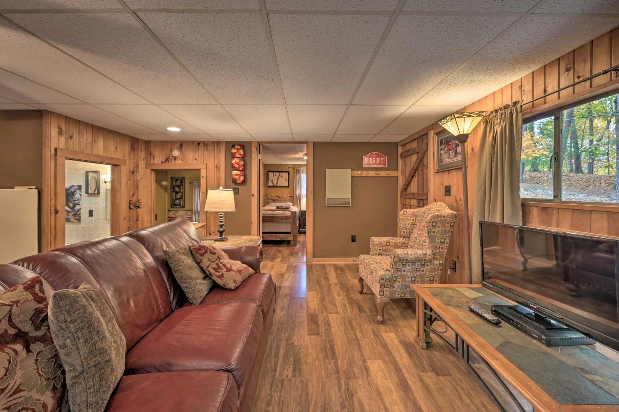 Lucas Mccain Cabin 5 Mi To Raystown Lake Launch! 헌팅던 외부 사진