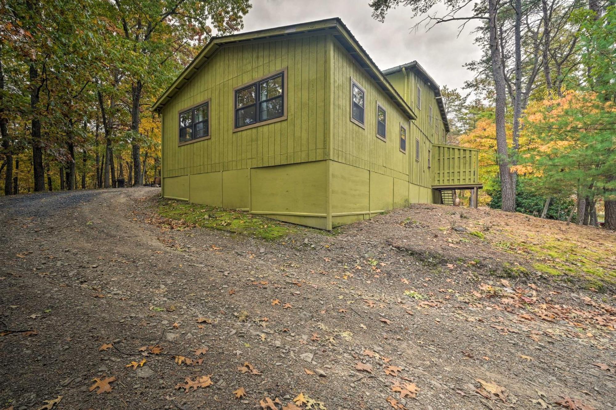 Lucas Mccain Cabin 5 Mi To Raystown Lake Launch! 헌팅던 외부 사진