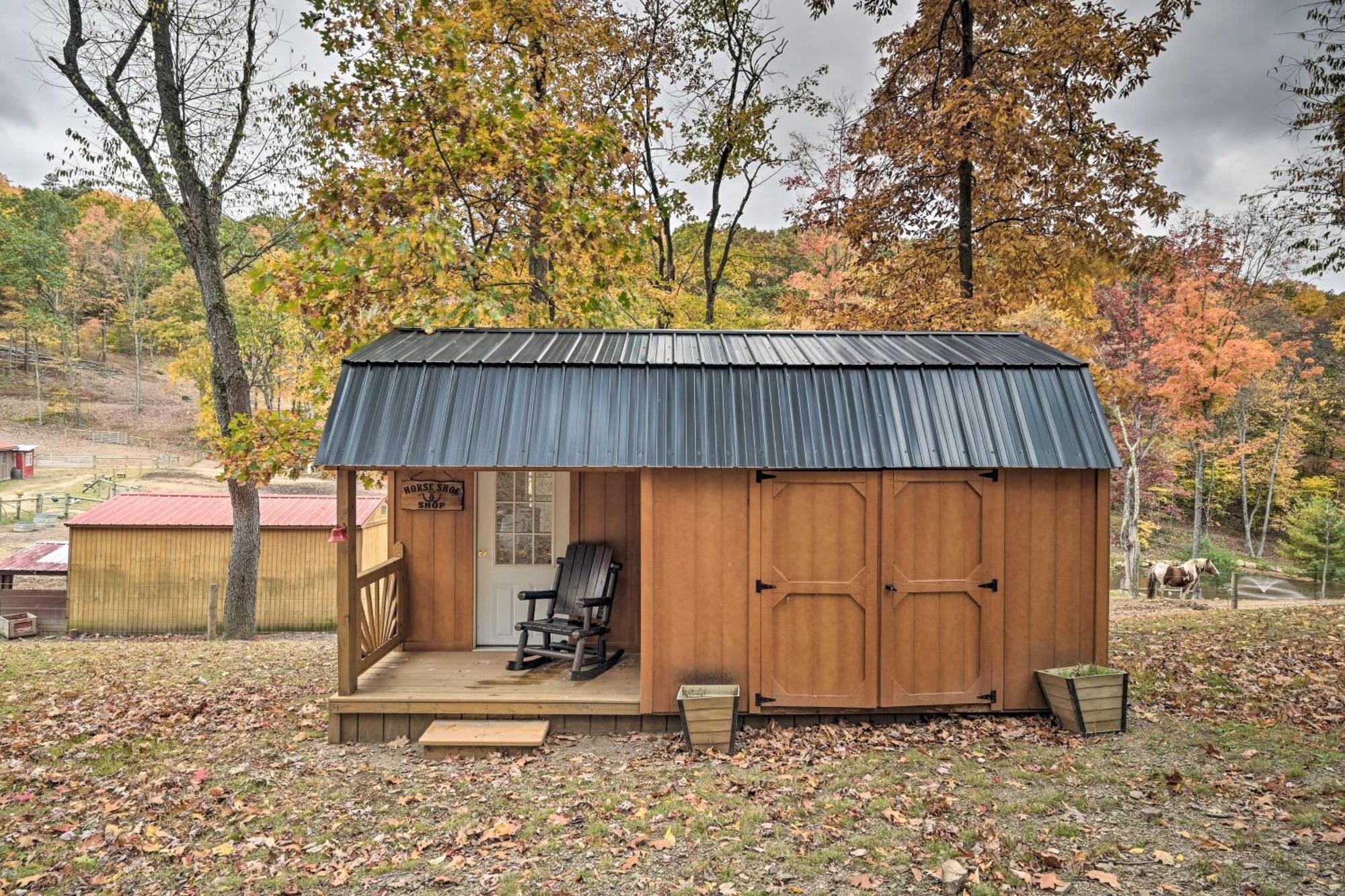 Lucas Mccain Cabin 5 Mi To Raystown Lake Launch! 헌팅던 외부 사진