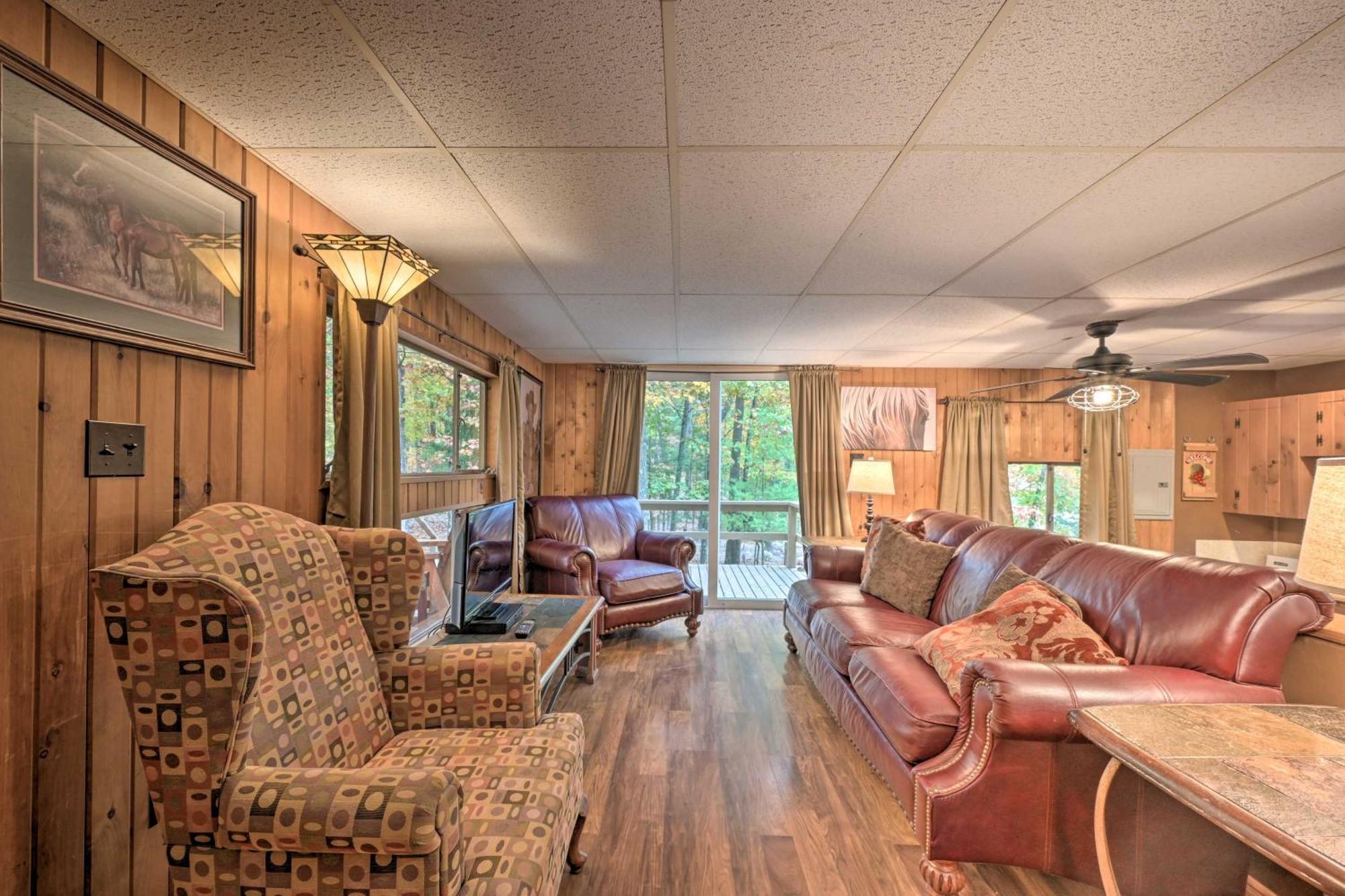 Lucas Mccain Cabin 5 Mi To Raystown Lake Launch! 헌팅던 외부 사진