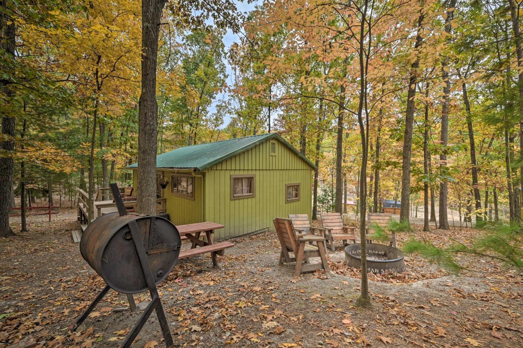 Lucas Mccain Cabin 5 Mi To Raystown Lake Launch! 헌팅던 외부 사진