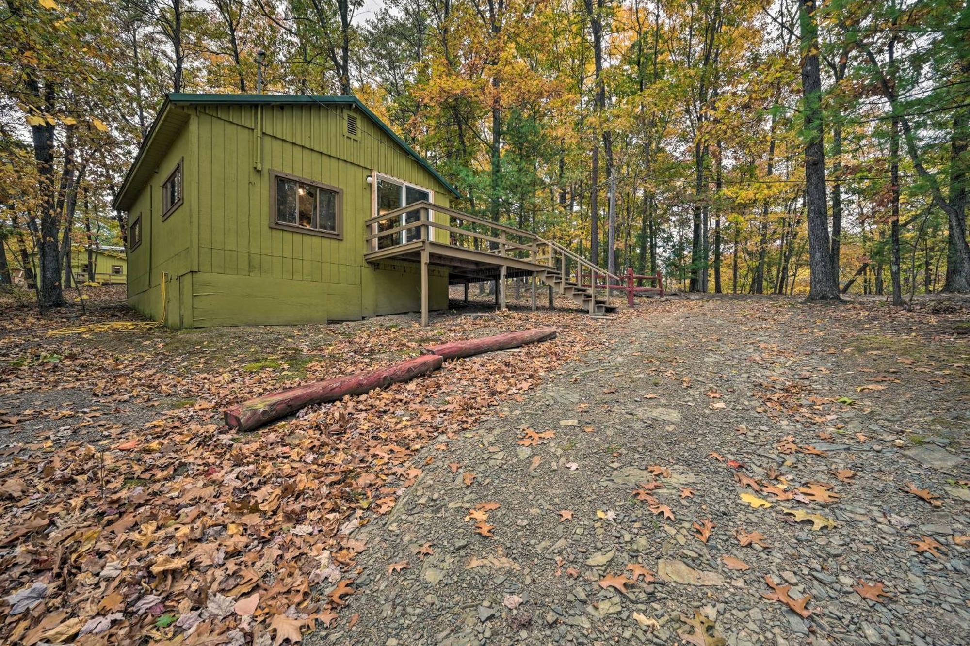 Lucas Mccain Cabin 5 Mi To Raystown Lake Launch! 헌팅던 외부 사진